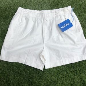 Chubbies easy shorts